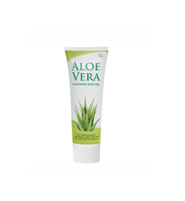 Aloe Vera Soothing Gel 芦荟舒缓凝胶