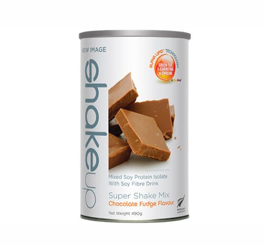 Shakeup Chocolate 490g (Meal replacement 代餐)